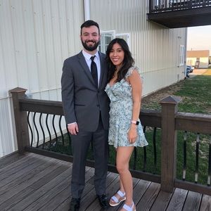 Windsor floral dress